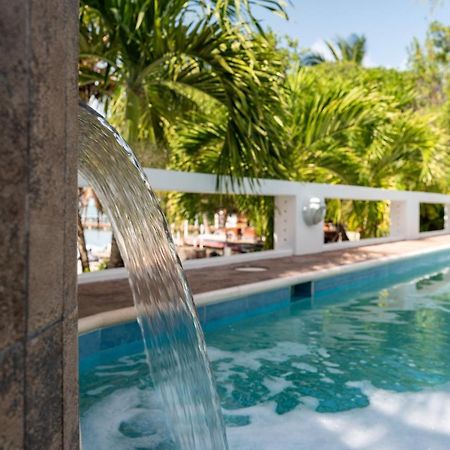 Villa La Vida Perezosa Caye Caulker Exterior foto