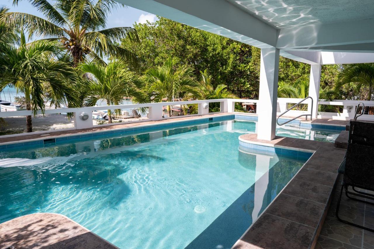 Villa La Vida Perezosa Caye Caulker Exterior foto