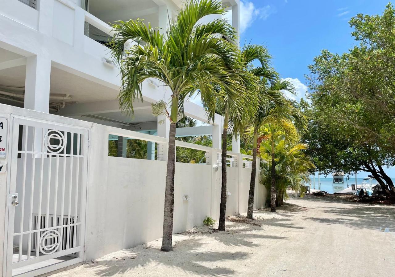 Villa La Vida Perezosa Caye Caulker Exterior foto