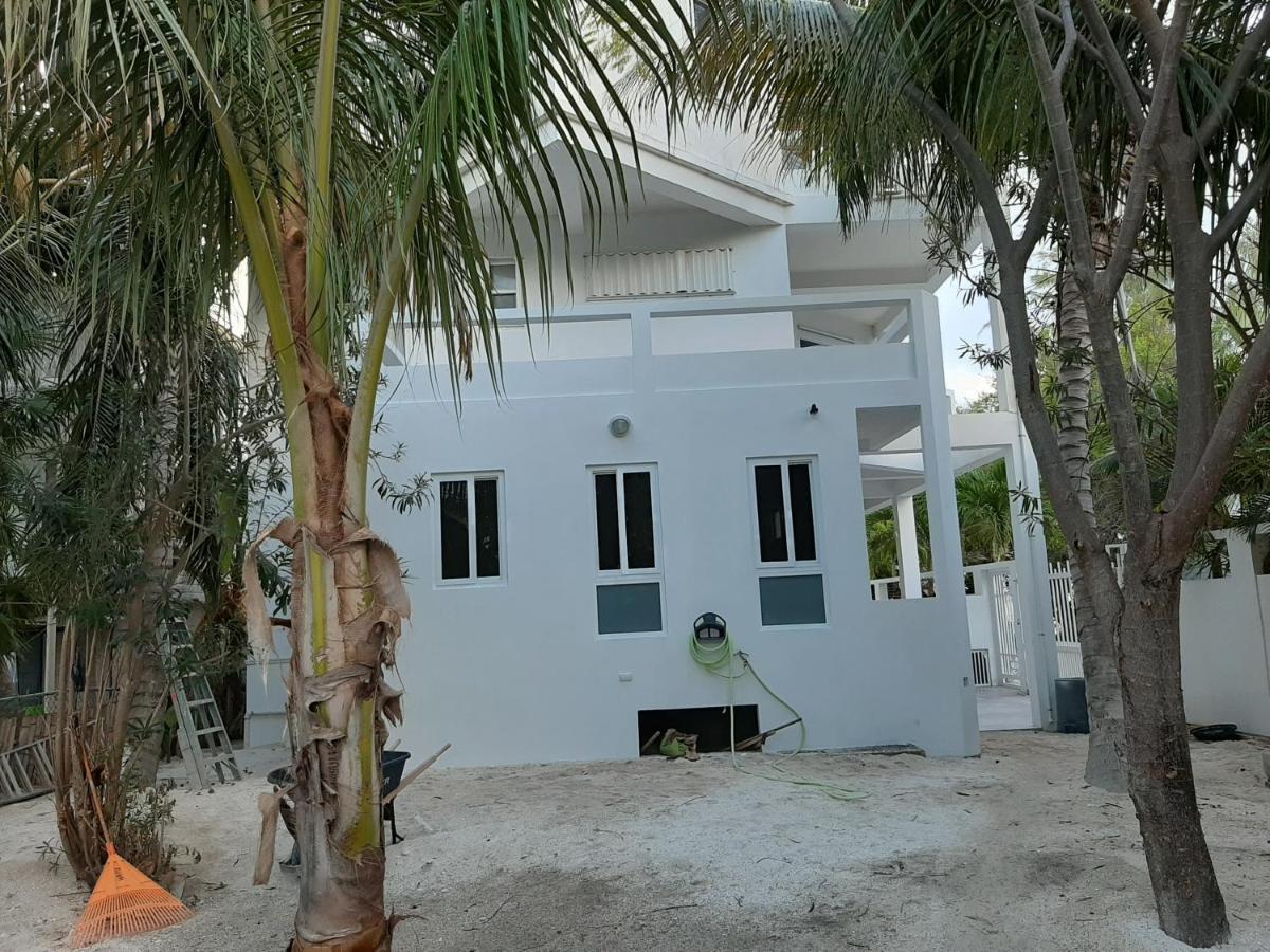 Villa La Vida Perezosa Caye Caulker Exterior foto