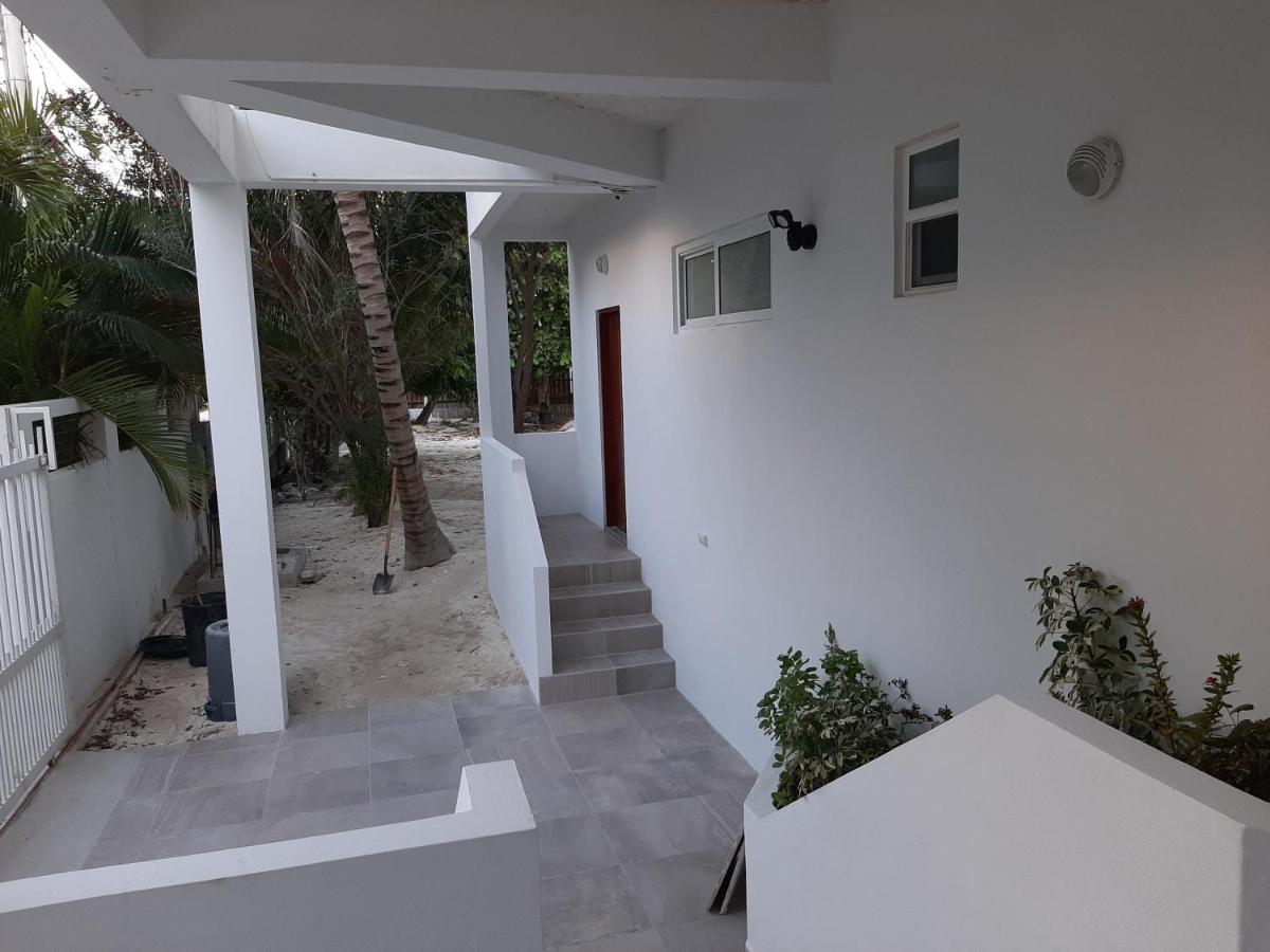 Villa La Vida Perezosa Caye Caulker Exterior foto