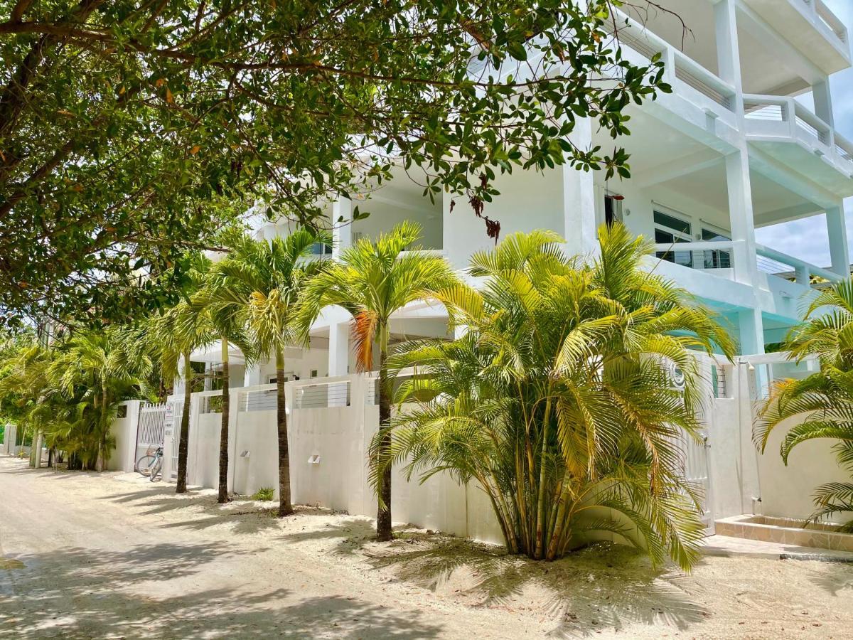 Villa La Vida Perezosa Caye Caulker Exterior foto