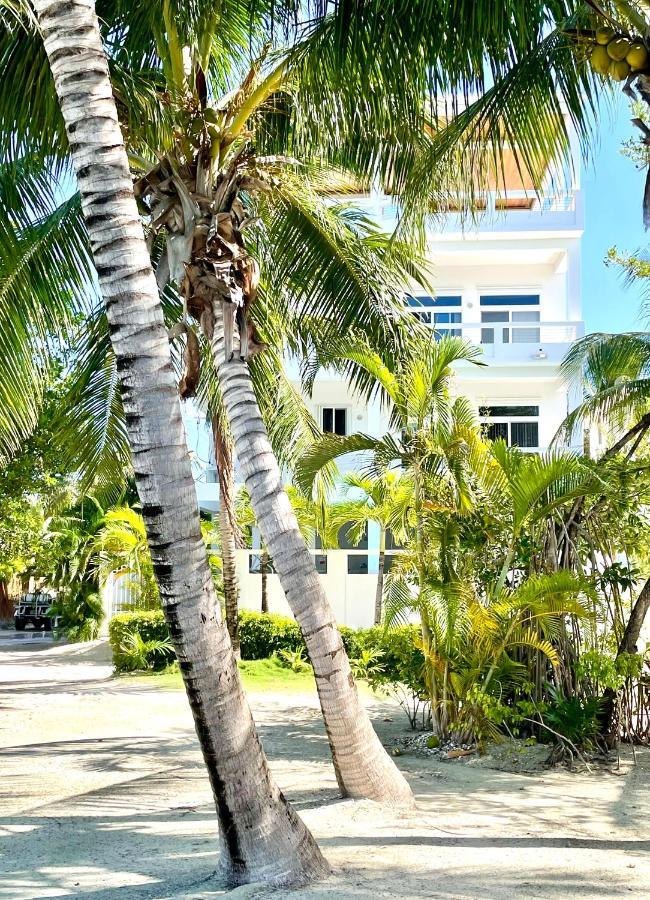 Villa La Vida Perezosa Caye Caulker Exterior foto