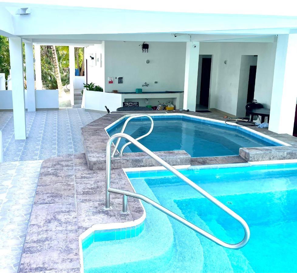 Villa La Vida Perezosa Caye Caulker Exterior foto