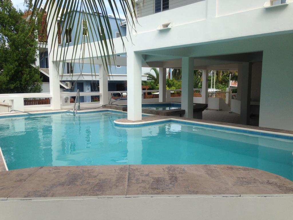 Villa La Vida Perezosa Caye Caulker Exterior foto