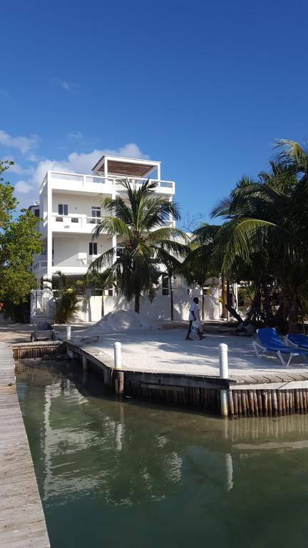 Villa La Vida Perezosa Caye Caulker Exterior foto