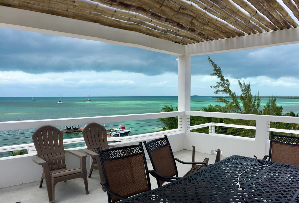 Villa La Vida Perezosa Caye Caulker Exterior foto
