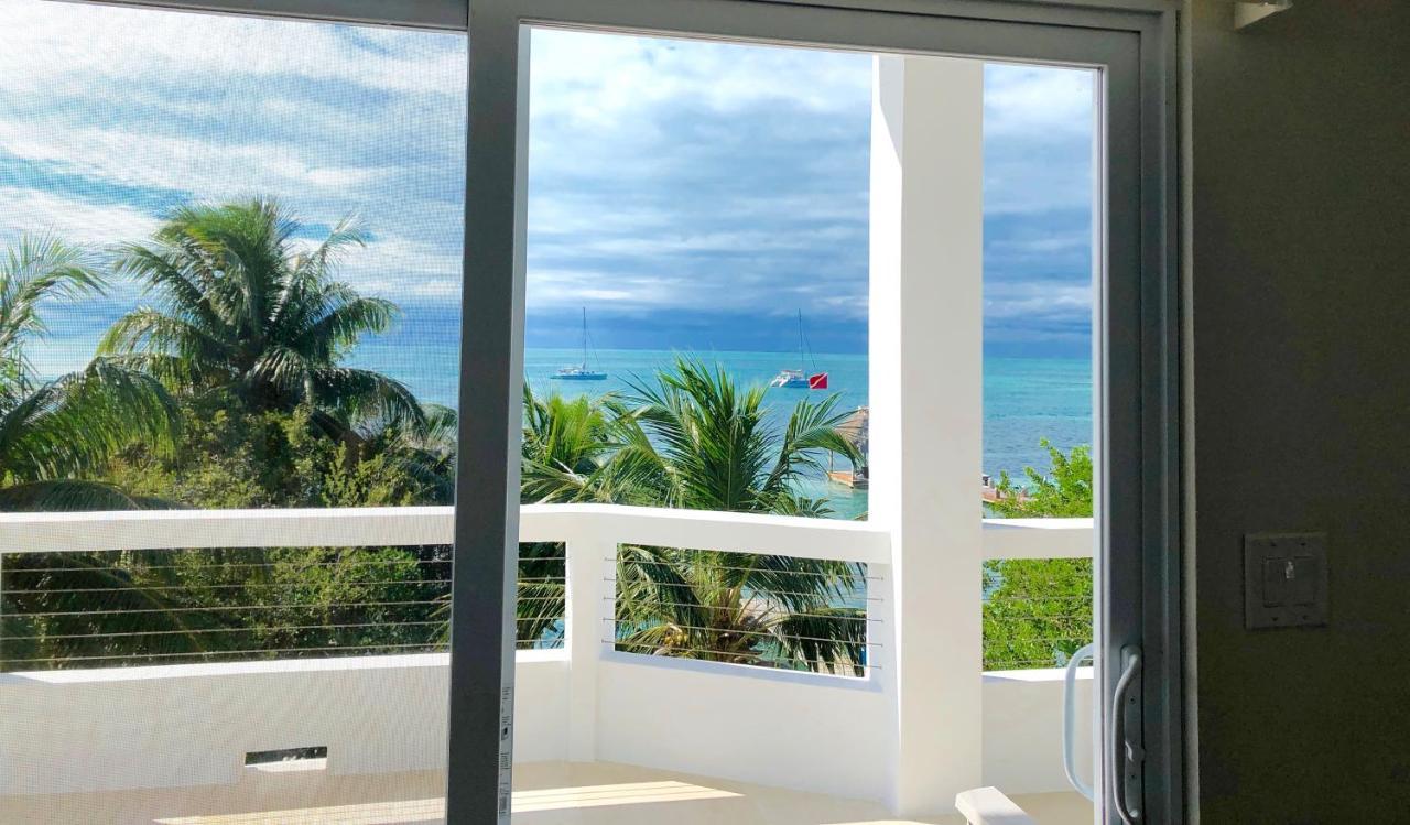 Villa La Vida Perezosa Caye Caulker Exterior foto