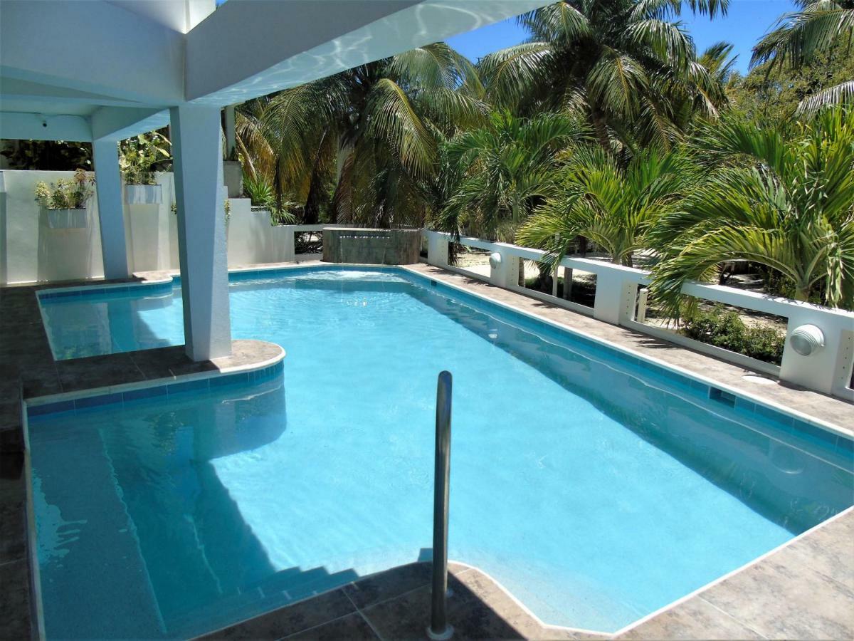 Villa La Vida Perezosa Caye Caulker Exterior foto