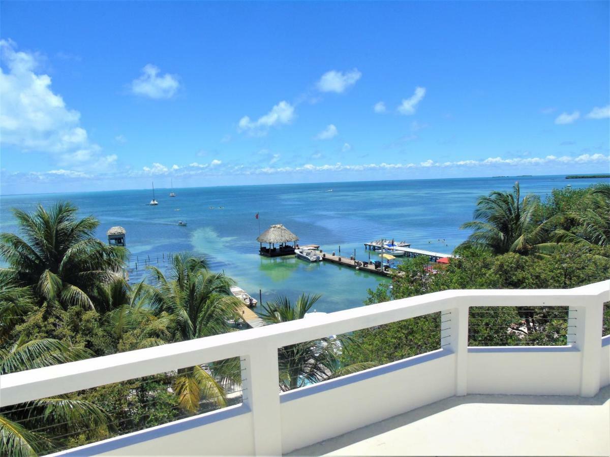 Villa La Vida Perezosa Caye Caulker Exterior foto