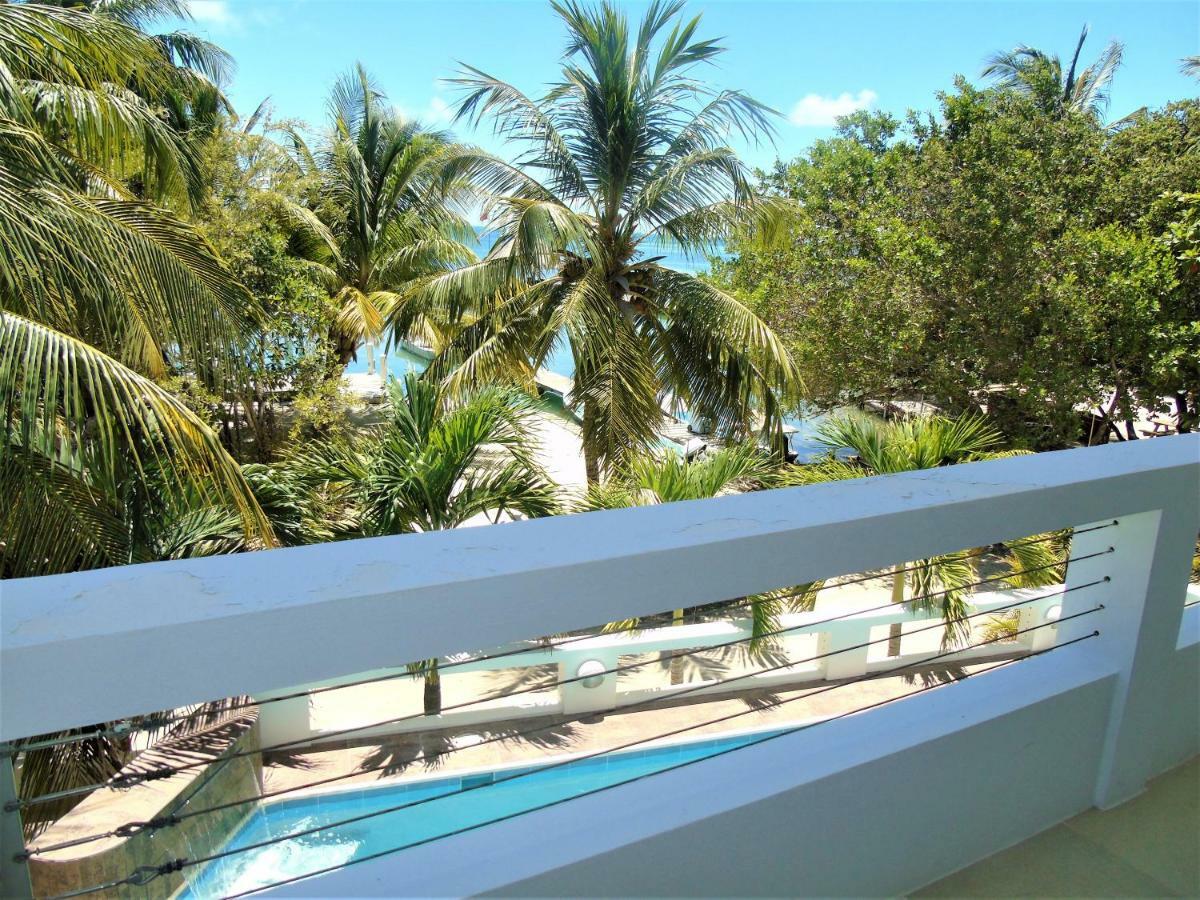 Villa La Vida Perezosa Caye Caulker Exterior foto