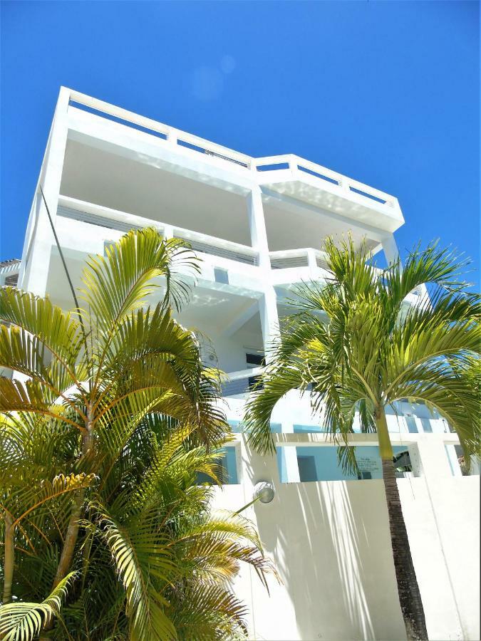 Villa La Vida Perezosa Caye Caulker Exterior foto
