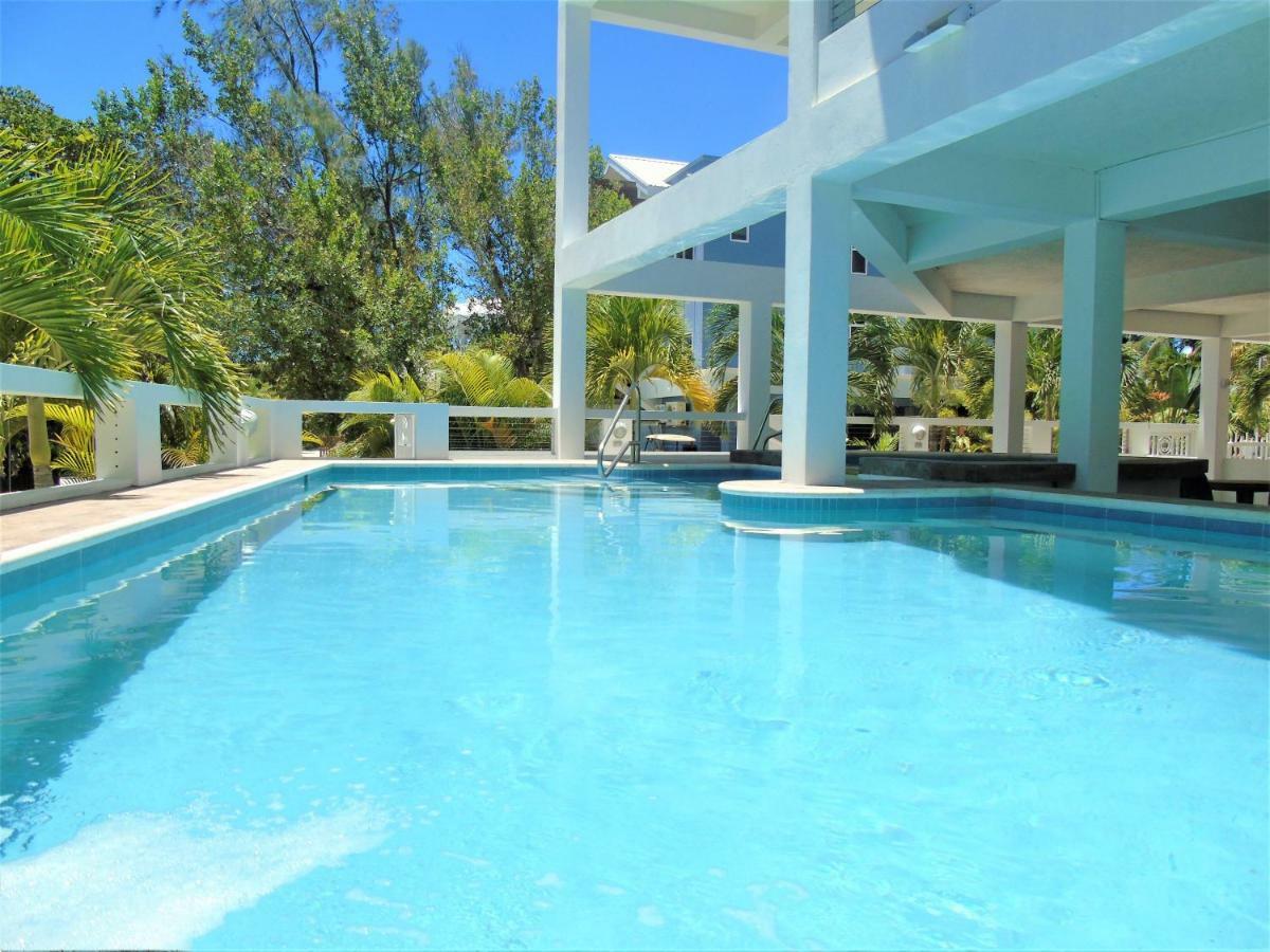 Villa La Vida Perezosa Caye Caulker Exterior foto