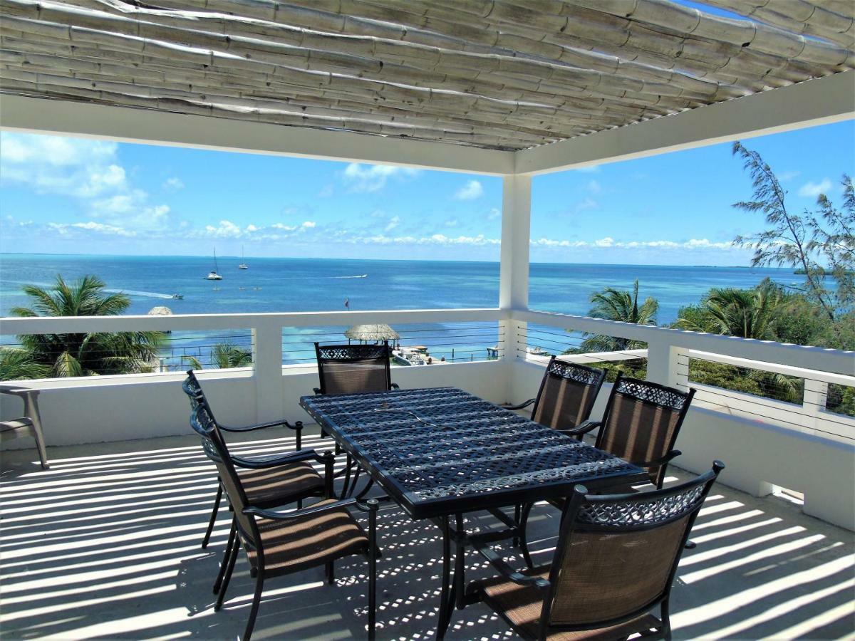Villa La Vida Perezosa Caye Caulker Exterior foto