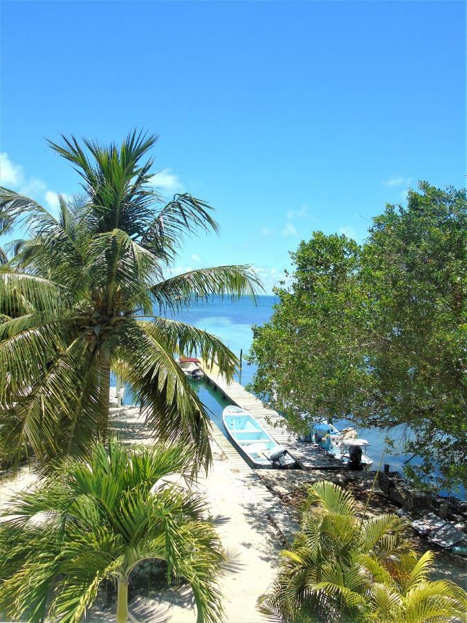 Villa La Vida Perezosa Caye Caulker Exterior foto