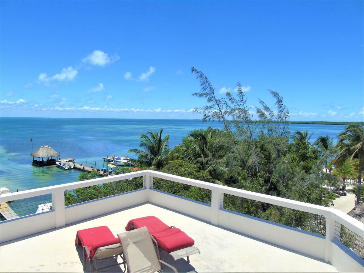 Villa La Vida Perezosa Caye Caulker Exterior foto